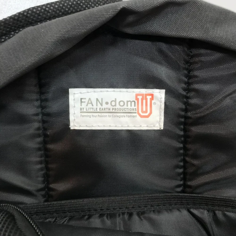 NWOT Official Licensed Premium NCAA Louisville Cardinals Large Backpack